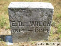 Elizabeth Duncan Wilch