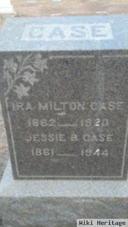 Jessie Benton Tabler Case