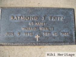 Raymond J Fritz