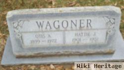 Otis Allen Wagoner