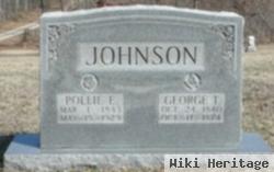 George T. Johnson, Sr