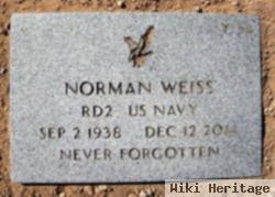 Norman Weiss