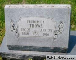 Frederick Thowe