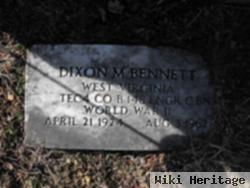 Dixon Mckenzie Bennett