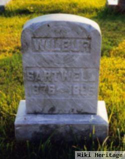 Wilbur Sartwell