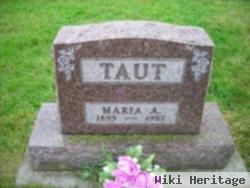 Maria A Taut