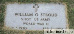 William O. "bill" Stroud