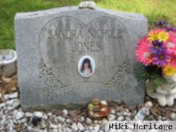 Sandra Nichole Jones