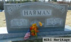 Waitman M Harman