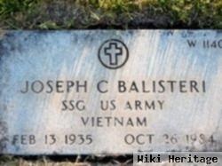 Joseph Christopher Balisteri