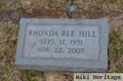 Rhonda Ree Hill