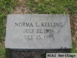 Norma L. Keeling