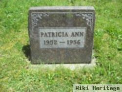 Patricia Ann Frazee