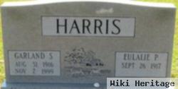 Garland S Harris