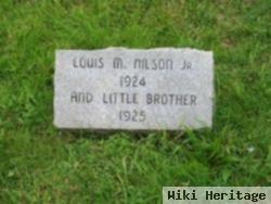 Louis M Nilson, Jr