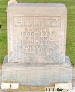 Frank E. Houtz