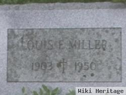 Louis Frank Miller