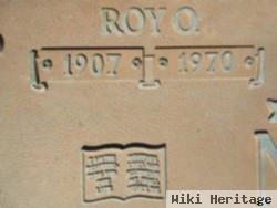 Roy O Noe