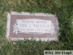 Ada J. Pattillo