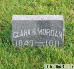 Clara B Morgan