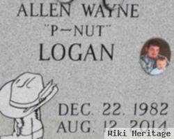 Allen Wayne "p-Nut" Logan