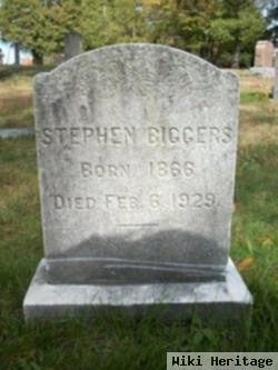 Stephen Biggers