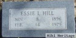 Essie Lee Jackson Hill