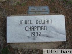 Jewel Dewain Chapman