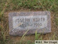Joseph Kopta