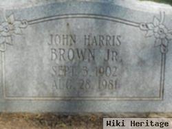 John Harris Brown, Jr