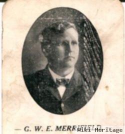 Rev George W.e. Merrifield