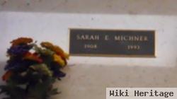 Sarah Elizabeth Knapp Michner