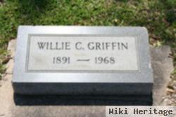 Willie C Griffin