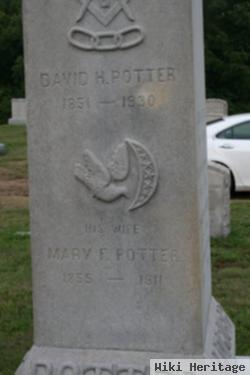 Mary F. Potter