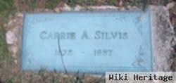 Carrie A. Silvis