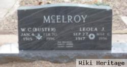 Leola J Mcelroy