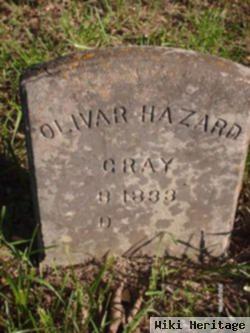 Olivar Hazard Gray