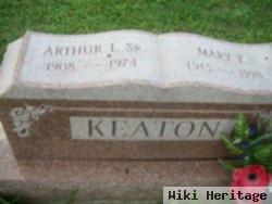 Mary Elizabeth Keaton