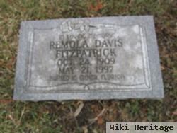 Remola Davis Fitzpatrick