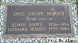 Omie J. Grove Morris