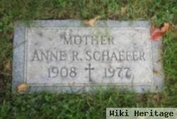 Anne Rebecca Kelly Schaefer