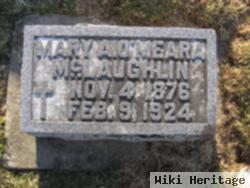 Mary A O'meara Mclaughlin