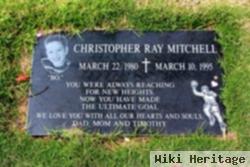 Christopher Ray "bo" Mitchell