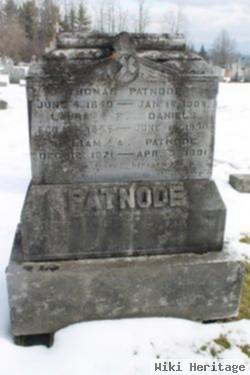 William A Patnode