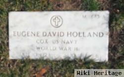 Eugene David Holland