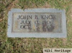 John B. Knox