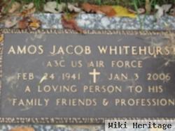 Amos Jacob Whitehurst