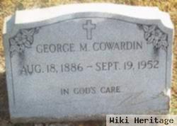 George M. Cowardin