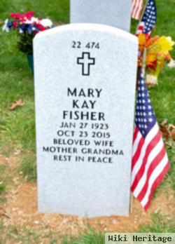 Mary Kay Fisher