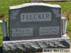 Alice M Rainbolt Flecker